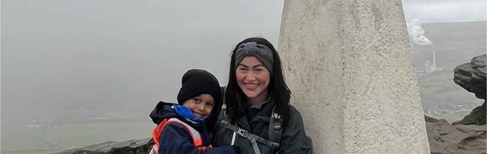 Rel and Bam Hike Challenge Appeal